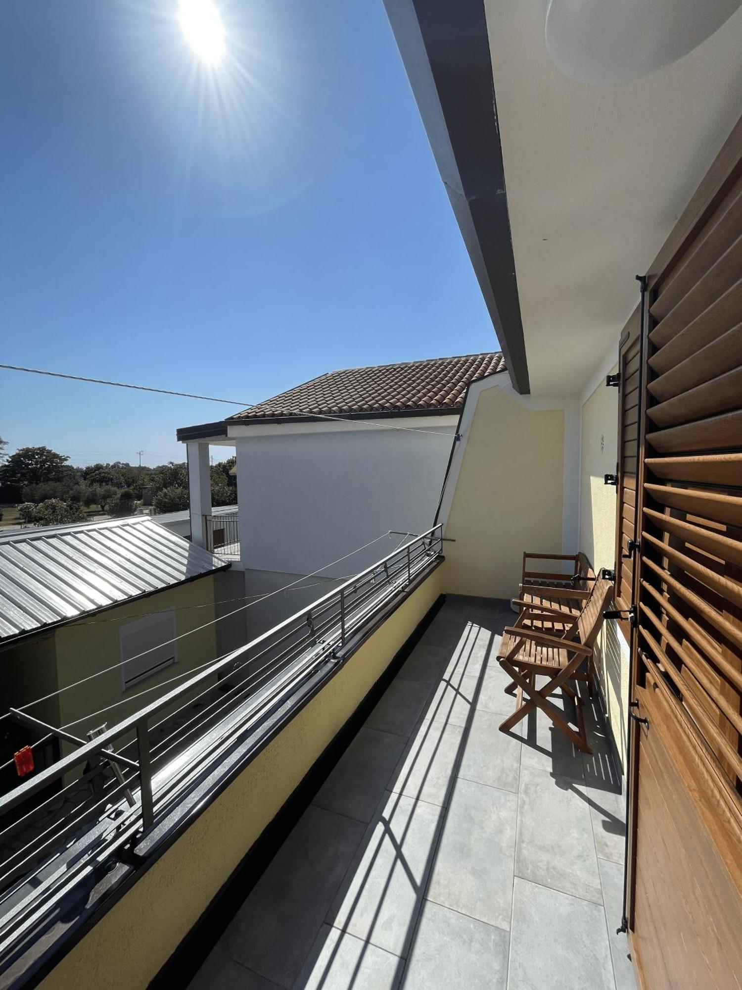 Apartments Krnjic Umag Exteriör bild